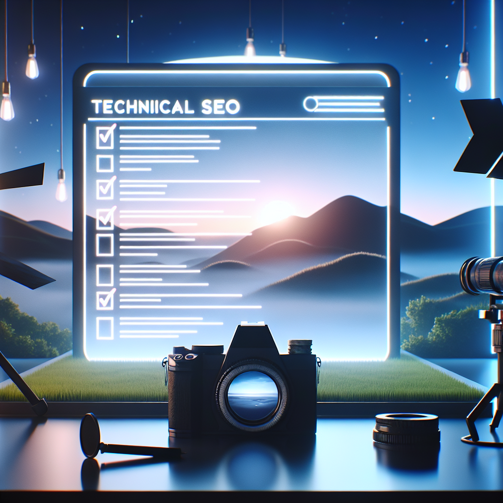 What is technical SEO? Technical SEO checklist